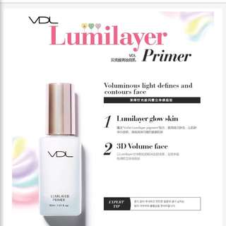 Vdl貝殼打亮妝前乳