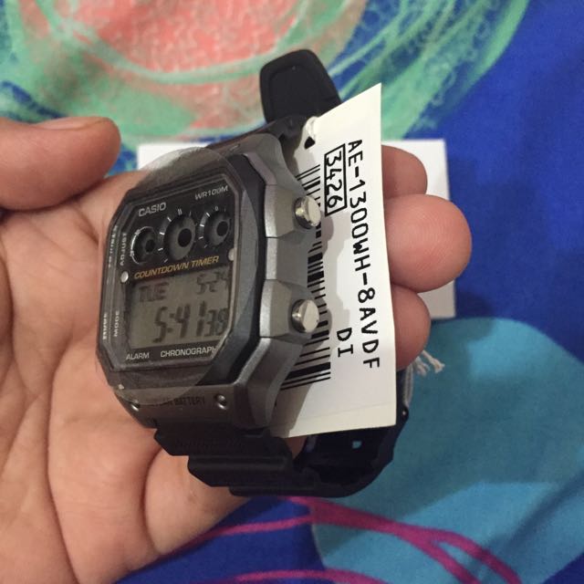 Casio ae 1300 new arrivals wh