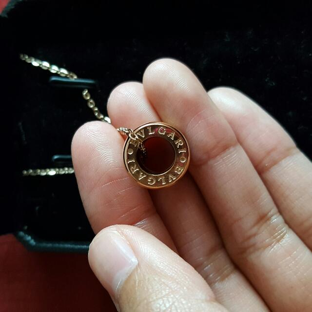 Bvlgari B zero 1 necklace replica