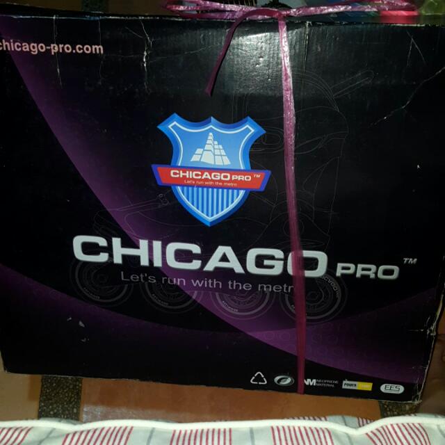 Chicago Inline Skate, Sports Equipment, Sports & Games, Skates