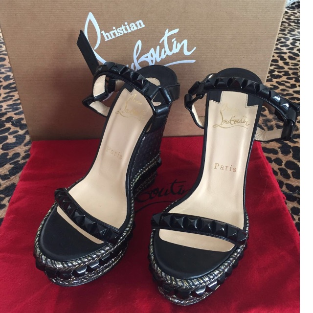 Christian louboutin sales cataclou 6