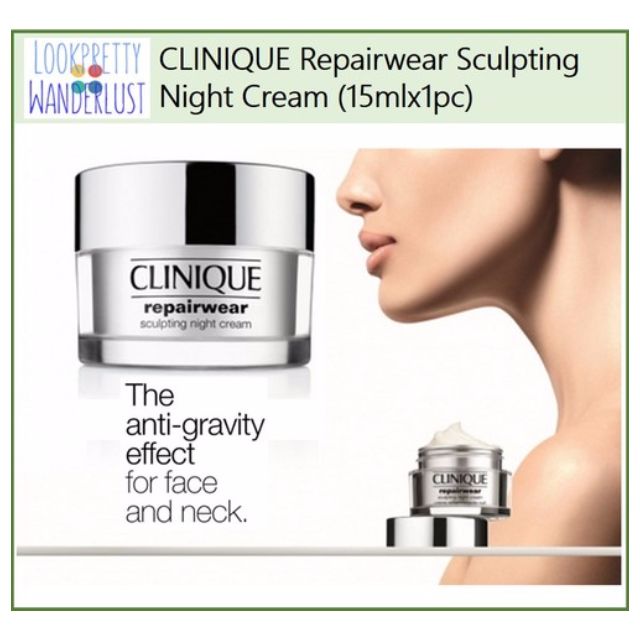 clinique neck cream