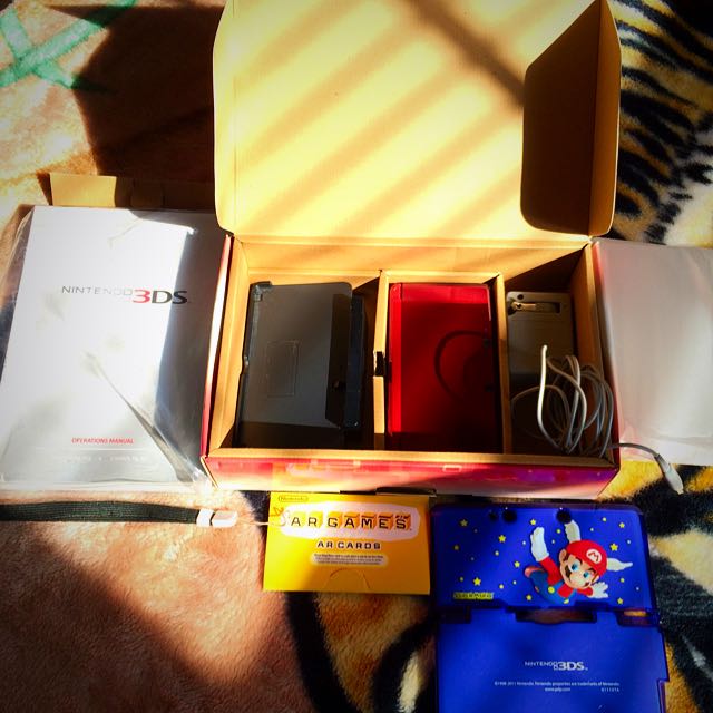 Collectors 3DS Bundle, Hobbies & Toys, Toys & Games on Carousell