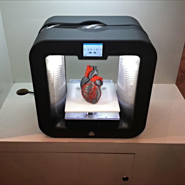 cube 3 printer