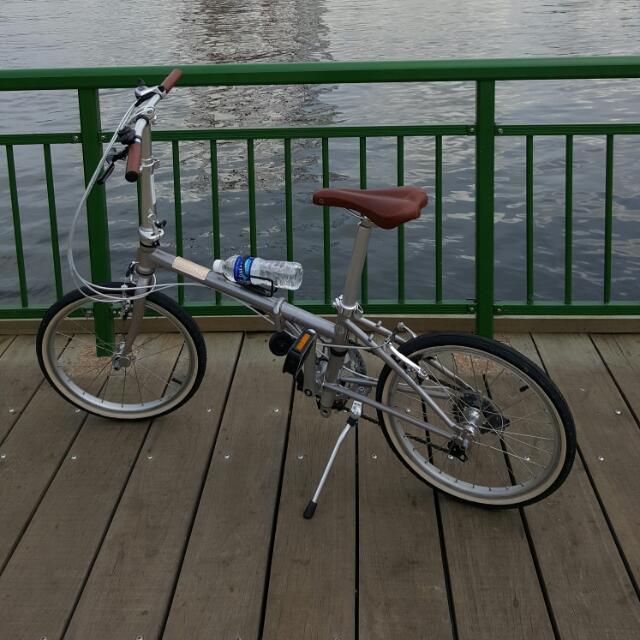 dahon boardwalk d8 spec
