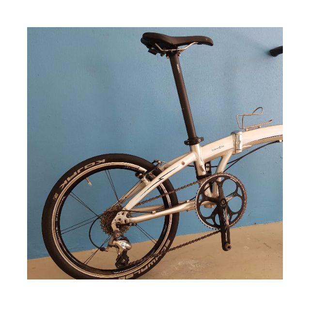Dahon best sale vector p30
