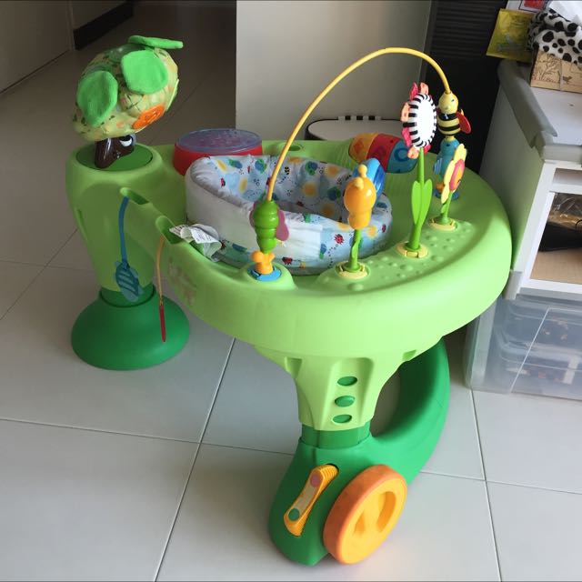 walk around exersaucer