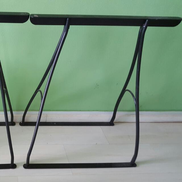 Ikea table legs, Furniture & Home Living, Furniture, Tables & Sets on