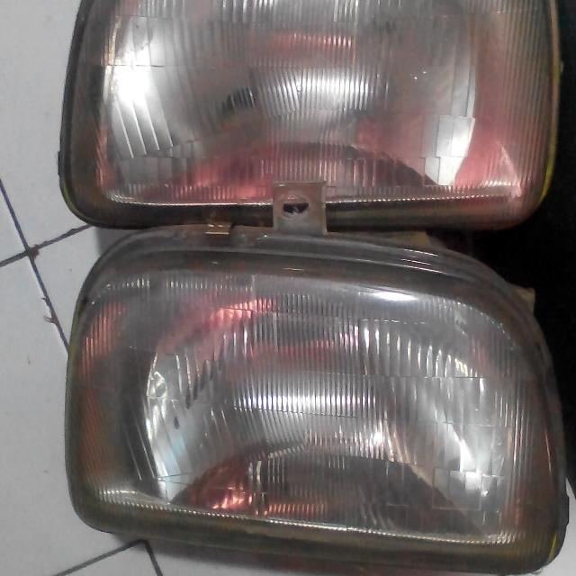 Lampu Depan Kancil 850, Auto Accessories on Carousell