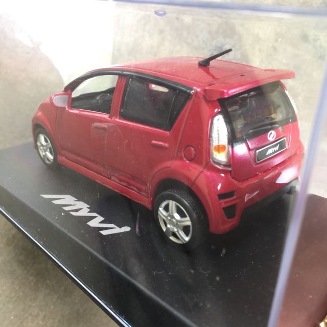 myvi diecast