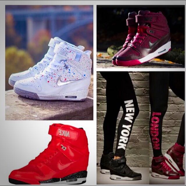 nike revolution sky hi milan