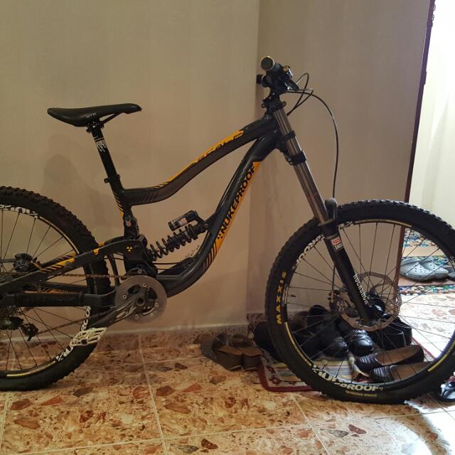 Nukeproof scalp 2013 deals