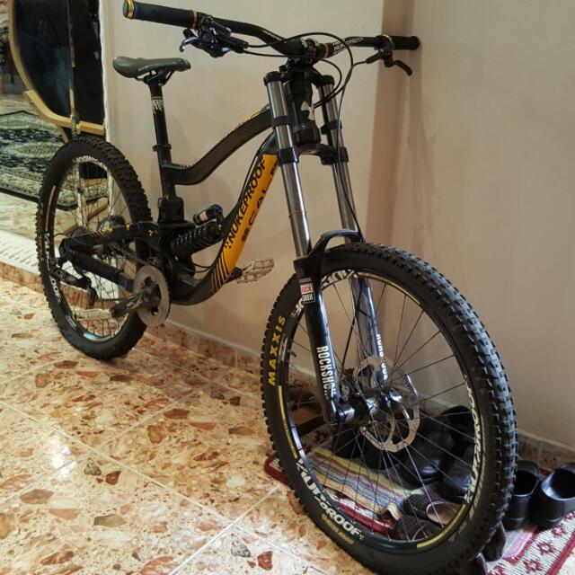 Nukeproof new arrivals scalp 2016