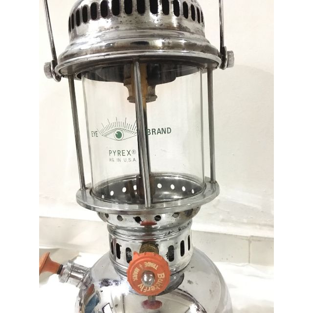 ORIGINAL BUTTERFLY KEROSENE PRESSURE LANTERN LAMP, Furniture & Home
