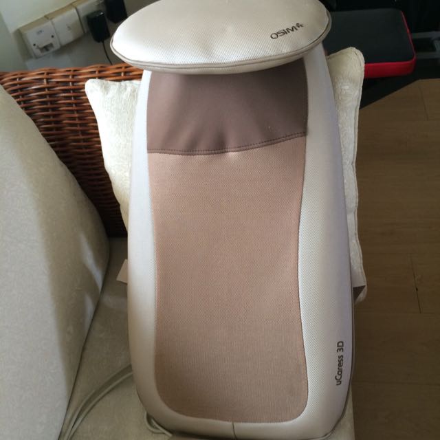 Osim Ucaress 3d Back Massager Electronics On Carousell