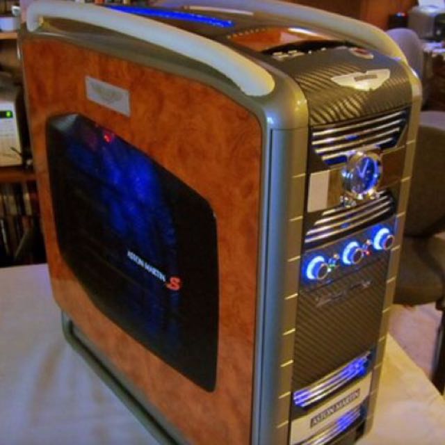 Hydro Dip PC Case Corsair, NZXT, Cooler Master, Razer, Electronics