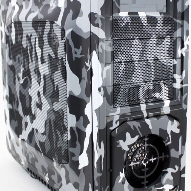 Hydro Dip PC Case Corsair, NZXT, Cooler Master, Razer, Electronics