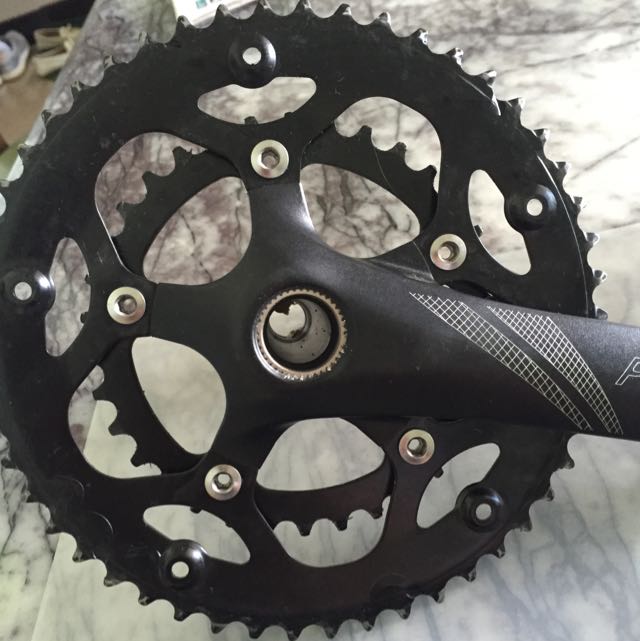prowheel ounce crankset