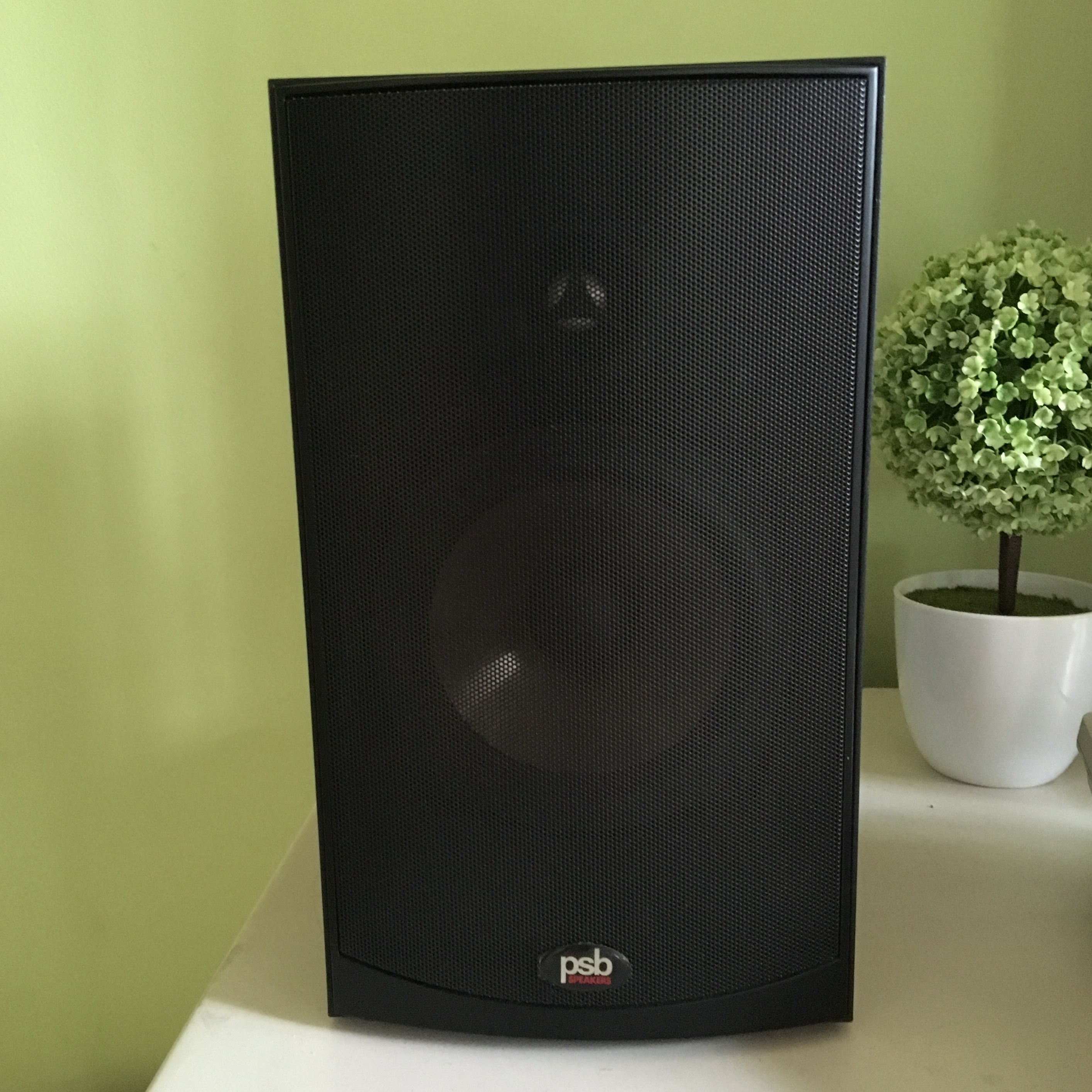 psb alpha b1 bookshelf speakers