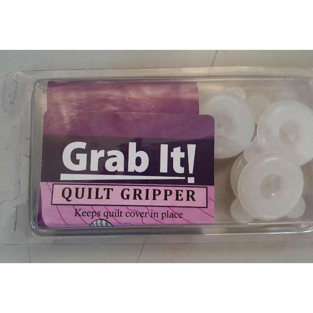 Quilt gripper, TV & Home Appliances, Irons & Steamers on Carousell
