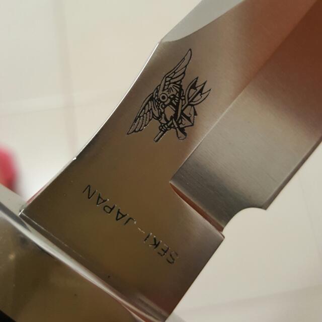 SOG Trident S2 Bowie. ( Seki Japan ), Everything Else on Carousell