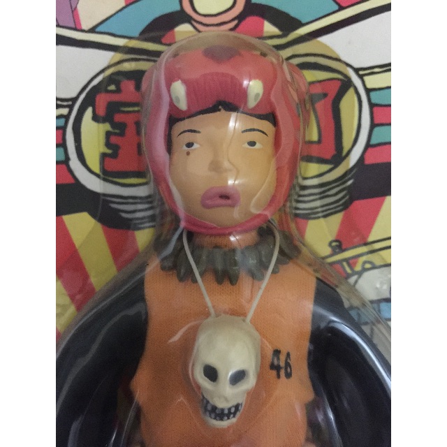 Get Wallpaper Tekkon Kinkreet Kuro Black Figure Toys Games On Carousell For Android Free