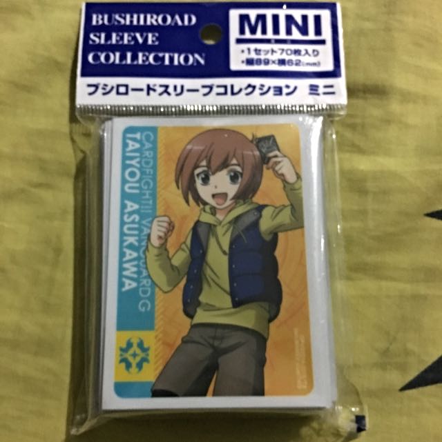 Bushiroad Sleeve Collection HG Vol.3646 TV Animation [Tomo-chan Is a Girl!] Tomo  Aizawa (Card Sleeve) - HobbySearch Trading Card Store