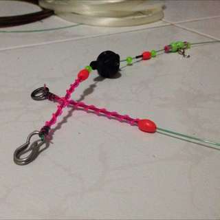 Pully rig