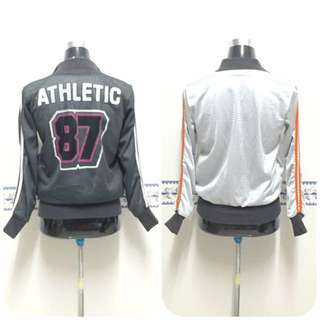 Versatile Mesh Jacket