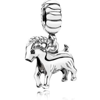 Pandora Charm - Chinese Zodiac Sheep