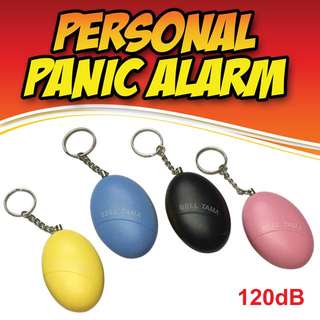 Personal Panic Alarm