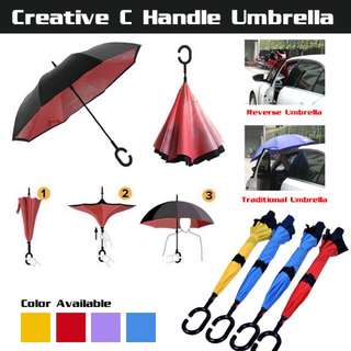 Phonebrella Creative C Handle