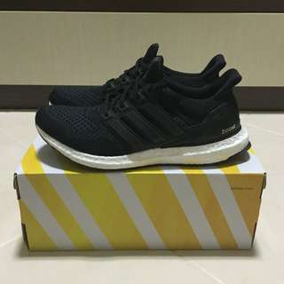Adidas Ultra Boost (Core Black)