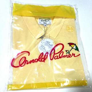 Arnold Palmer polo衫短袖