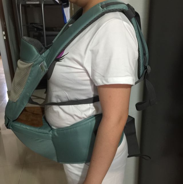 aag hipseat carrier