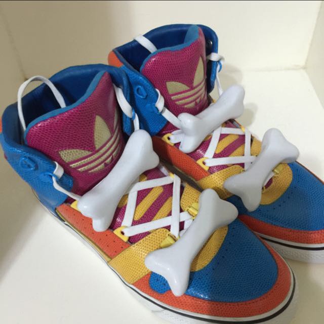 Adidas x new arrivals jeremy scott bones
