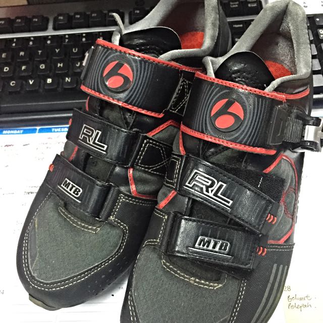 bontrager rl mtb shoes