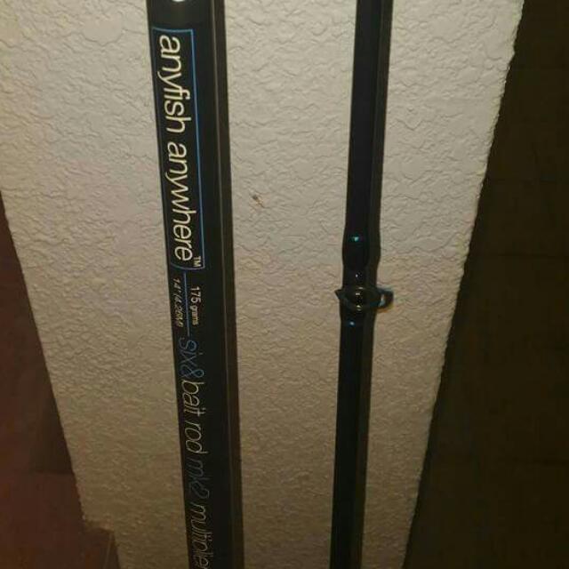 anyfish anywhere 6 and bait