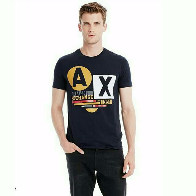 armani exchange clearance sale