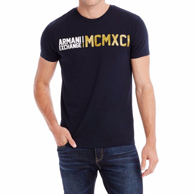 armani exchange clearance