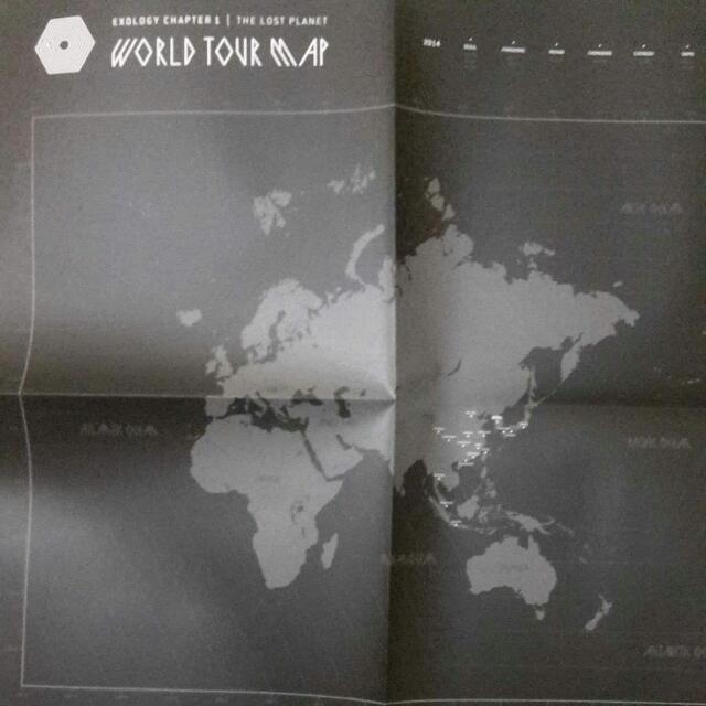 Exo Exology Chapter 1 (The Lost Hobbies & Toys, Collectibles