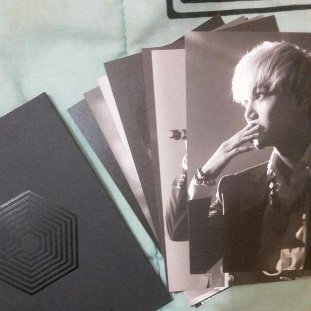 Exo Exology Chapter 1 (The Lost Hobbies & Toys, Collectibles
