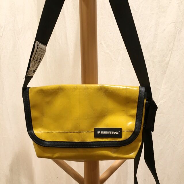 freitag sling bag