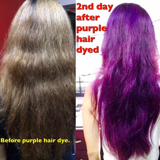 Hair Dye And Treatment, Beauty & Personal Care, Hair on Carousell