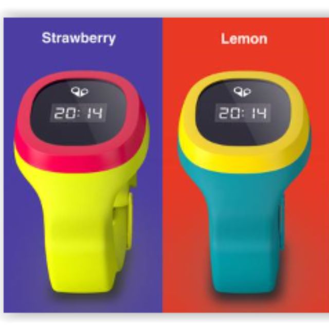 hereO GPS Kids Watch