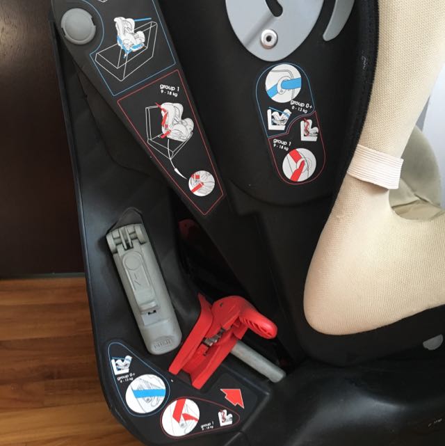 Inglesina marco polo car seat clearance