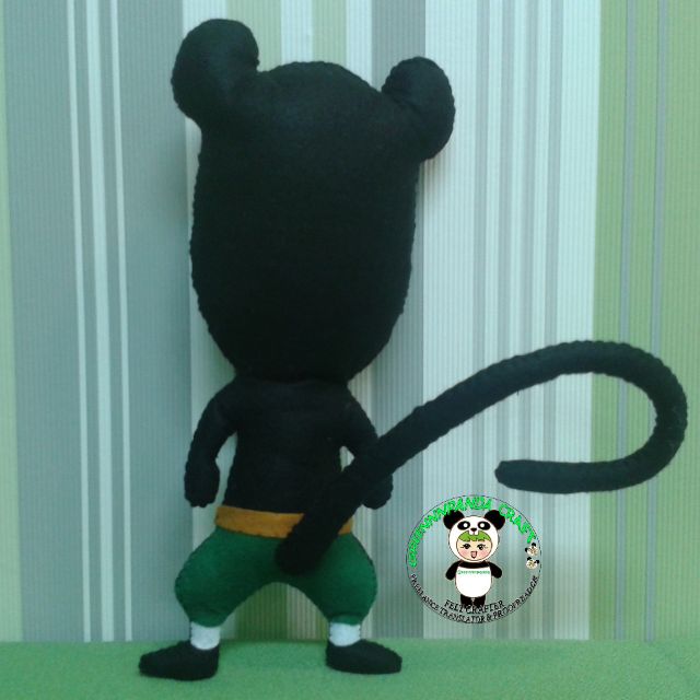 Pantherlily plush sale