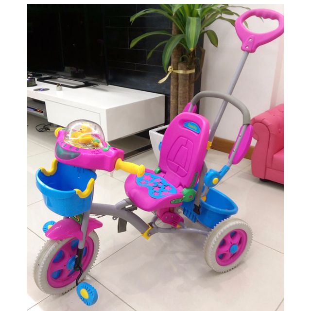 baby push bike