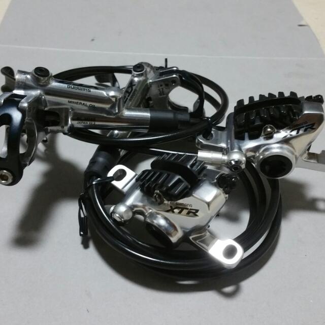 Shimano xtr m988
