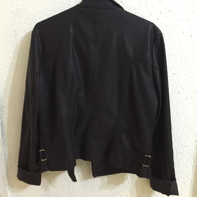 Temt discount leather jacket